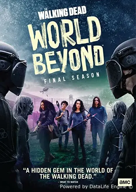 Ходячие мертвецы: Мир за гранью